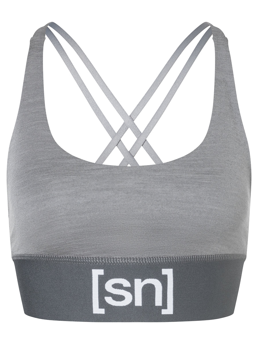 NAISTEN SUPER TOP MERINO-URHEILULIIVI