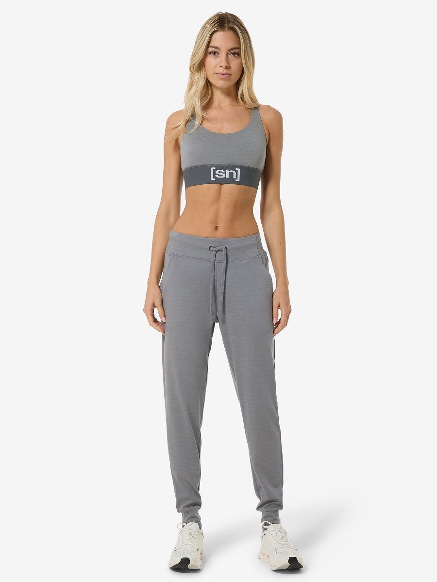 NAISTEN SUPER TOP MERINO-URHEILULIIVI