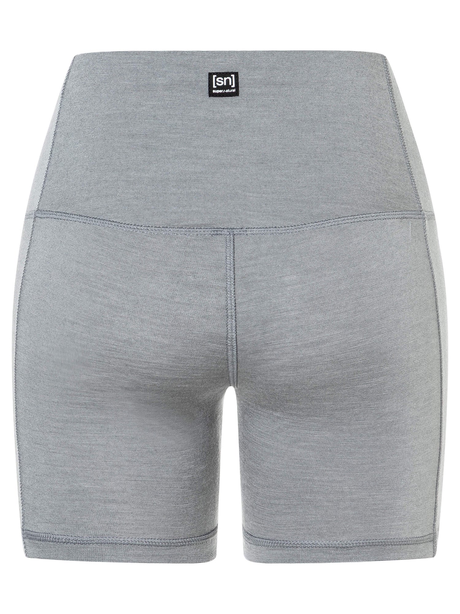 NAISTEN LIQUID FLOW MERINOSHORTSIT
