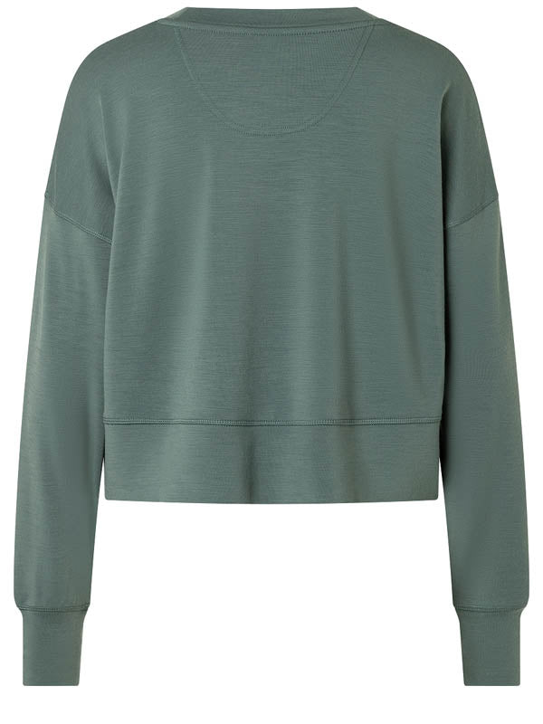 NAISTEN KRISSINI SWEATER CROPATTU MERINOPAITA