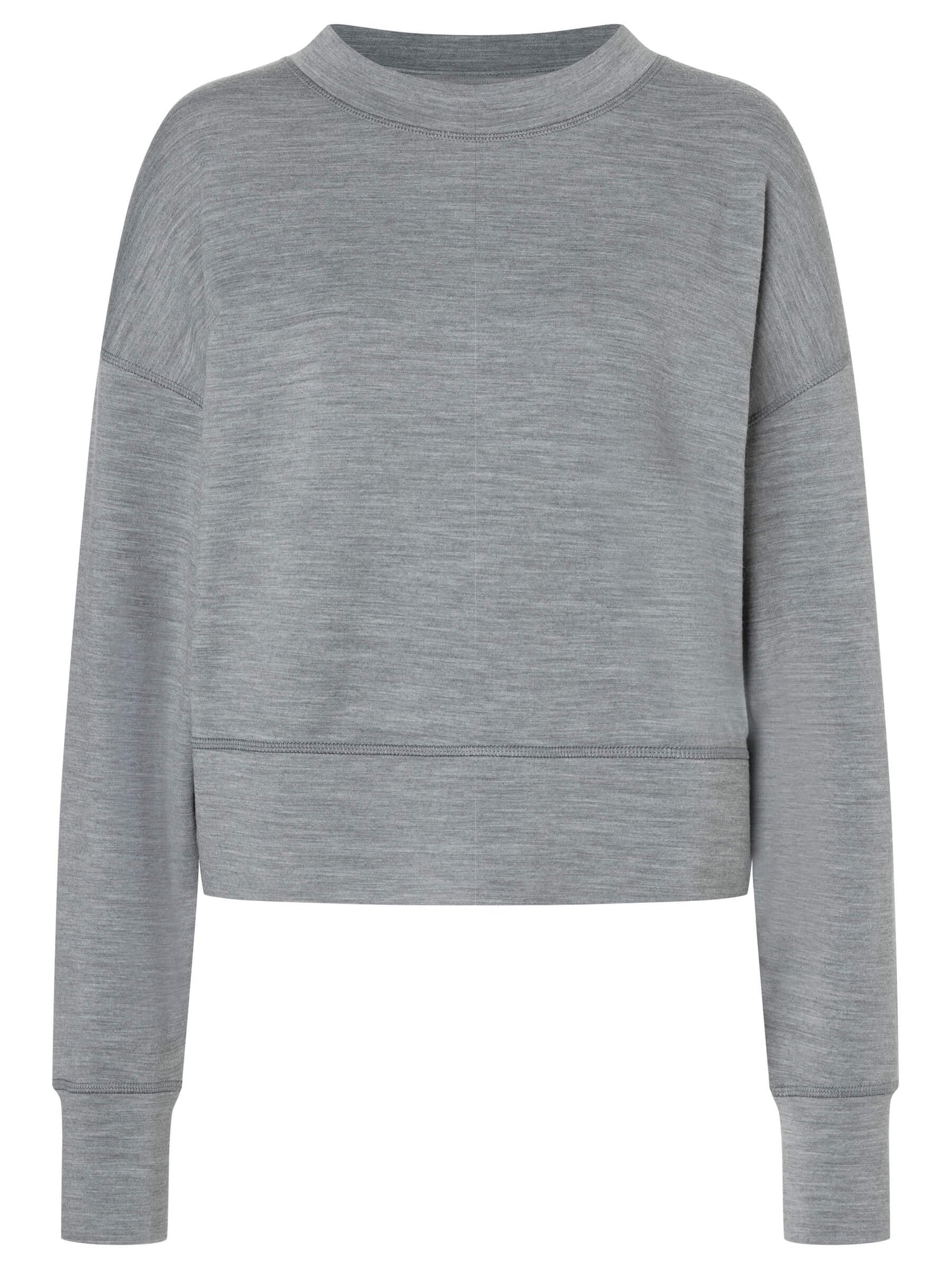 NAISTEN KRISSINI SWEATER CROPATTU MERINOPAITA