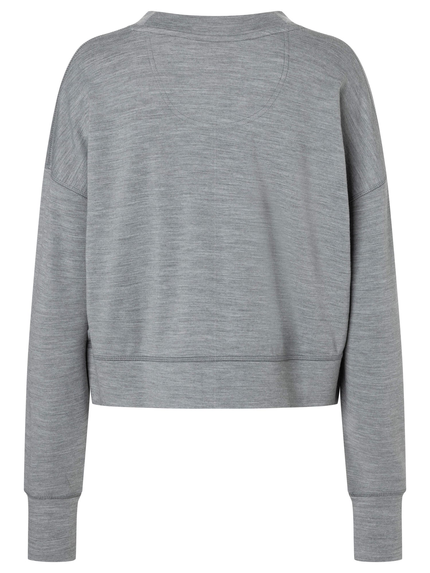 NAISTEN KRISSINI SWEATER CROPATTU MERINOPAITA