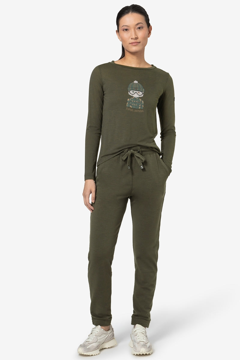 NAISTEN SOLUTION SWEATPANT HOUSUT