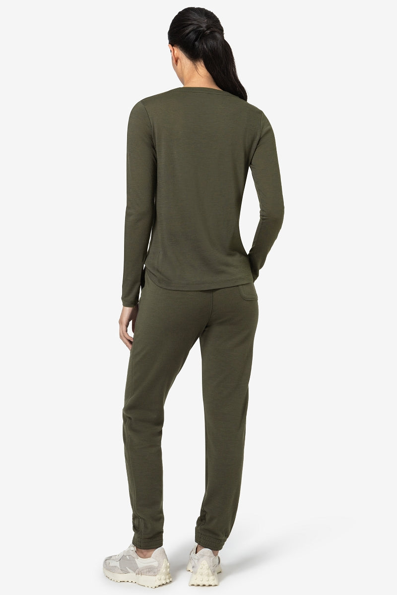 NAISTEN SOLUTION SWEATPANT HOUSUT