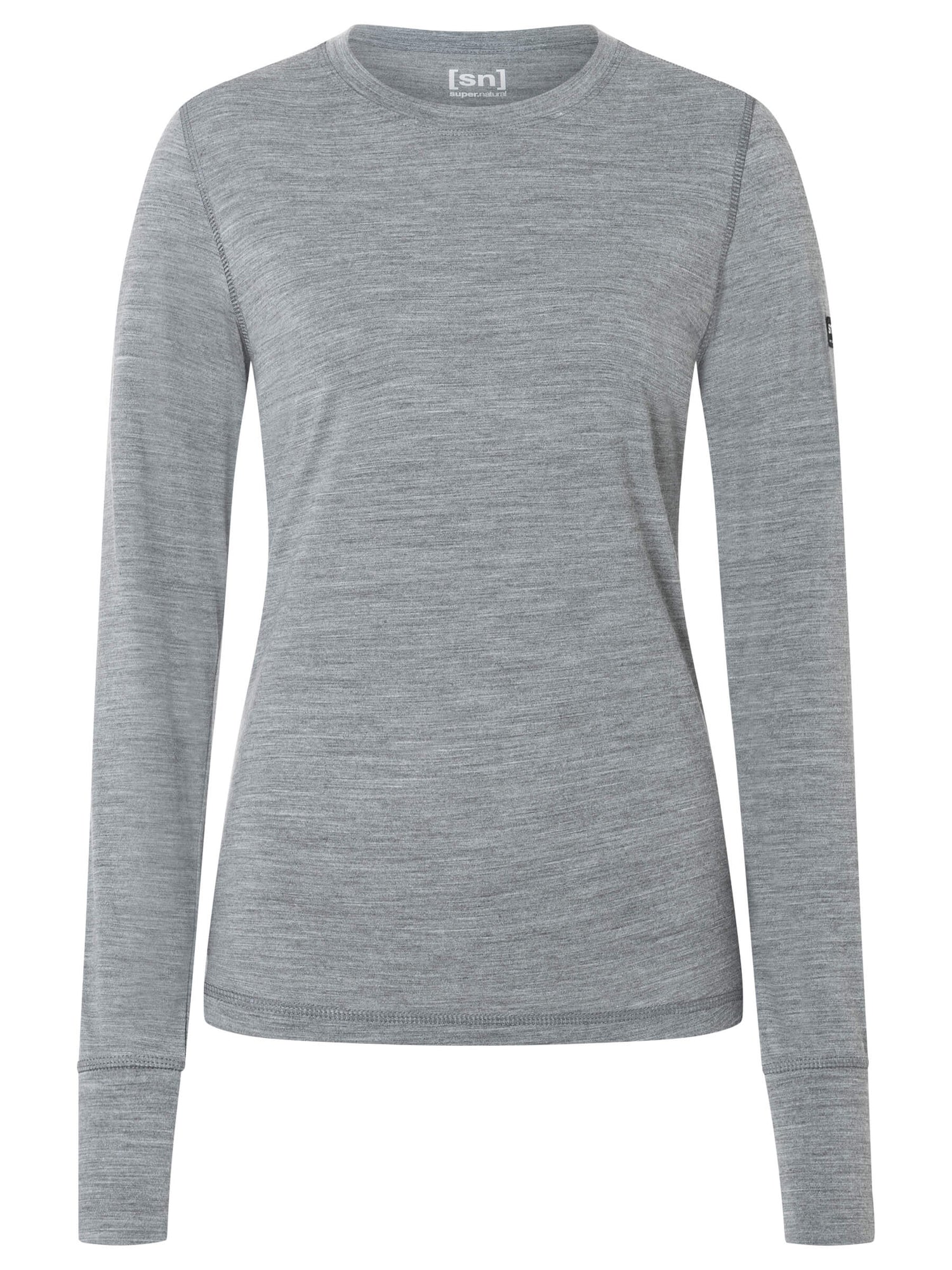 NAISTEN TUNDRA175 PITKÄHIHAINEN KERRASTOPAITA