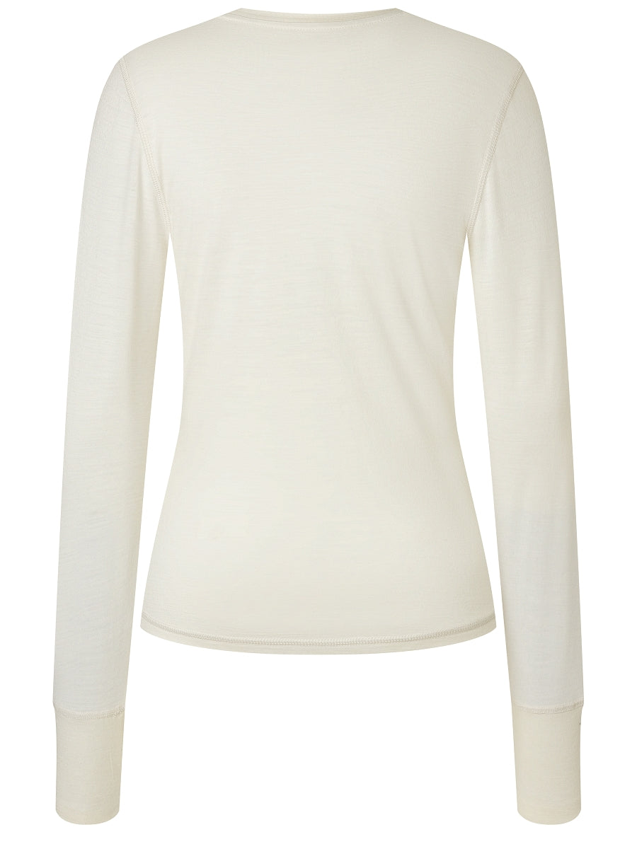 NAISTEN TUNDRA175 PITKÄHIHAINEN KERRASTOPAITA