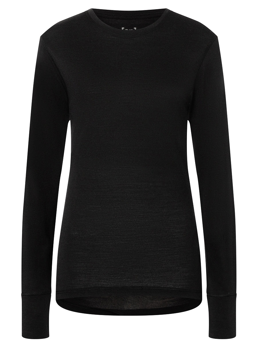 NAISTEN TUNDRA175 PITKÄHIHAINEN KERRASTOPAITA