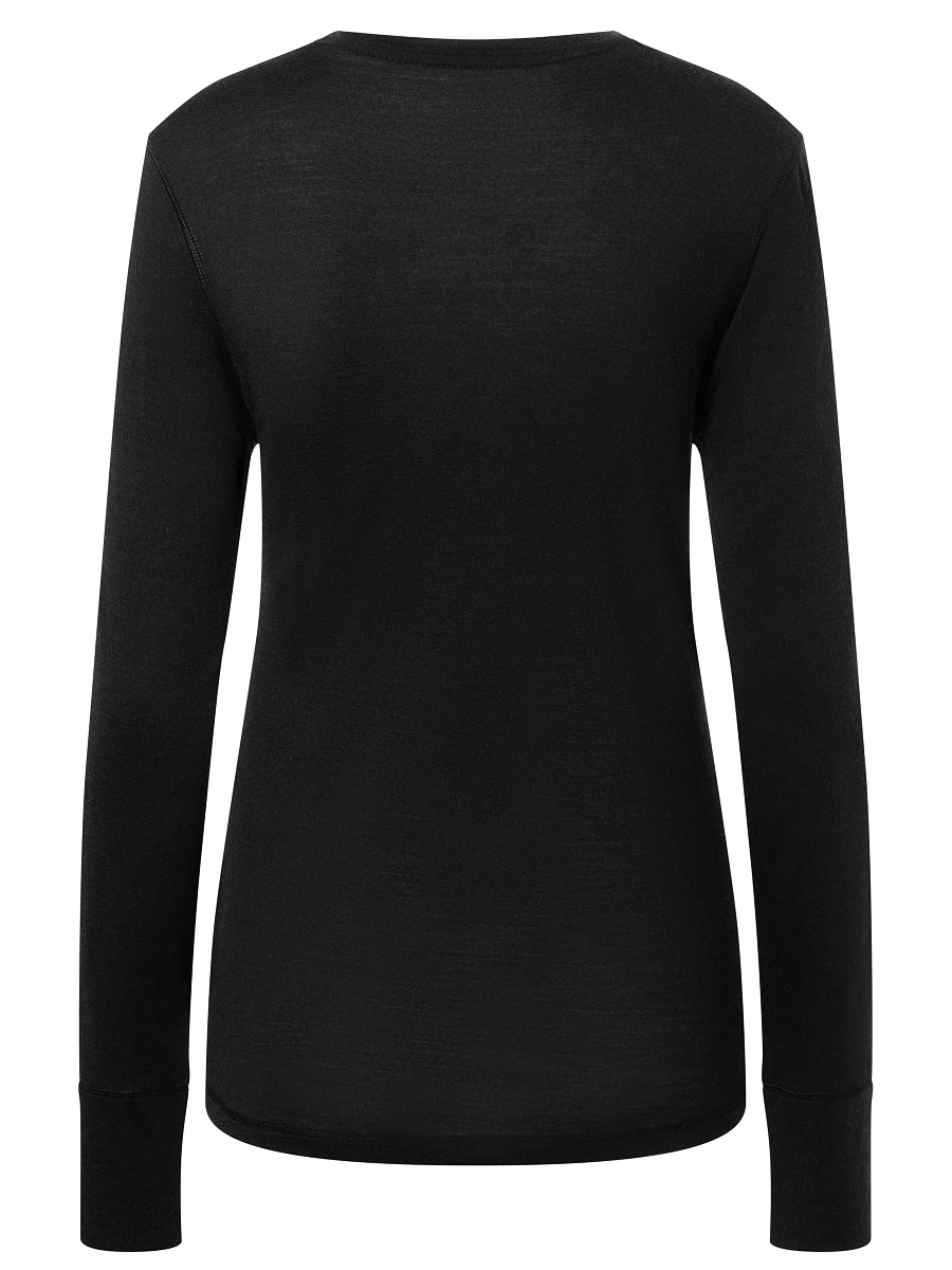 NAISTEN TUNDRA175 PITKÄHIHAINEN KERRASTOPAITA