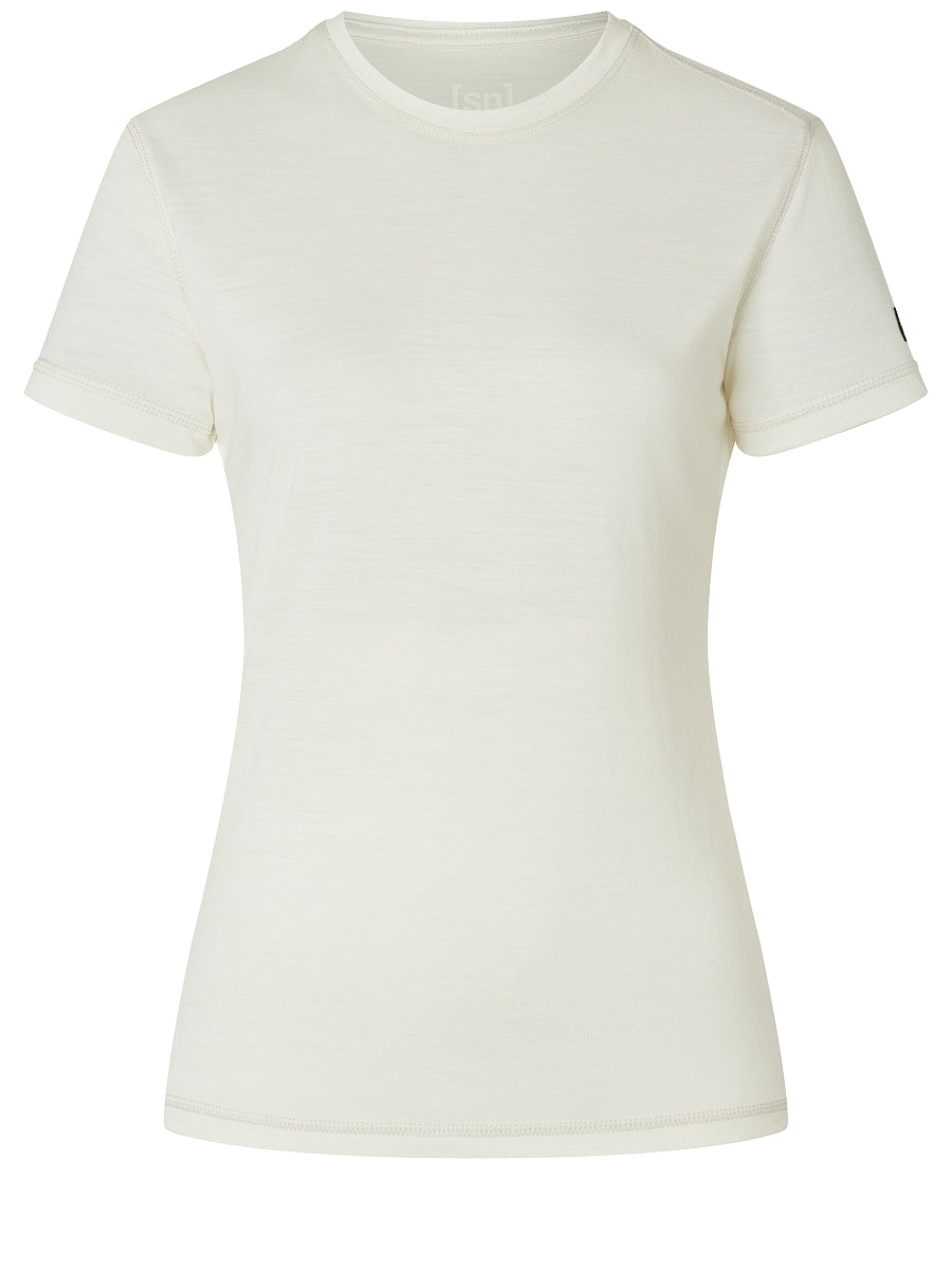 NAISTEN SIERRA140 MERINO T-PAITA