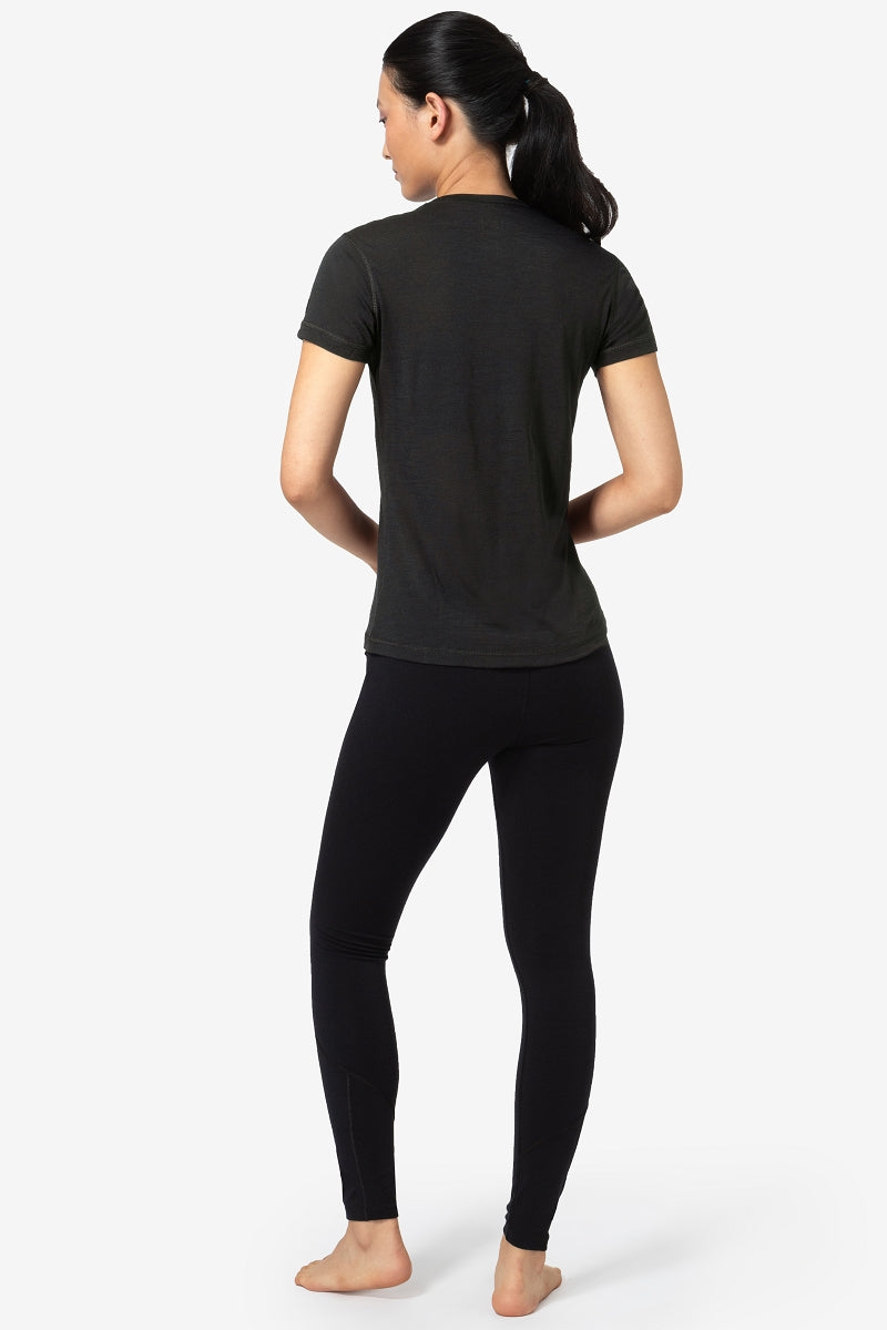 NAISTEN SIERRA140 MERINO T-PAITA