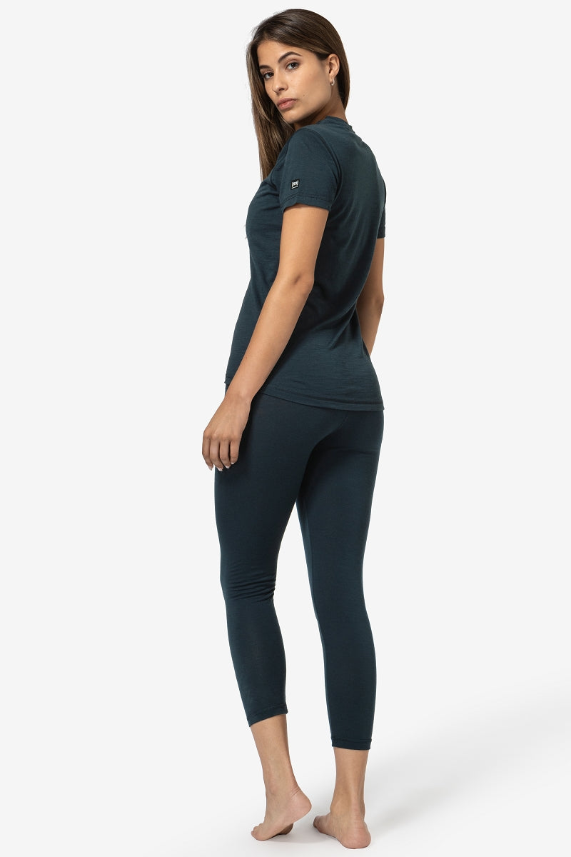 NAISTEN SIERRA140 MERINO T-PAITA