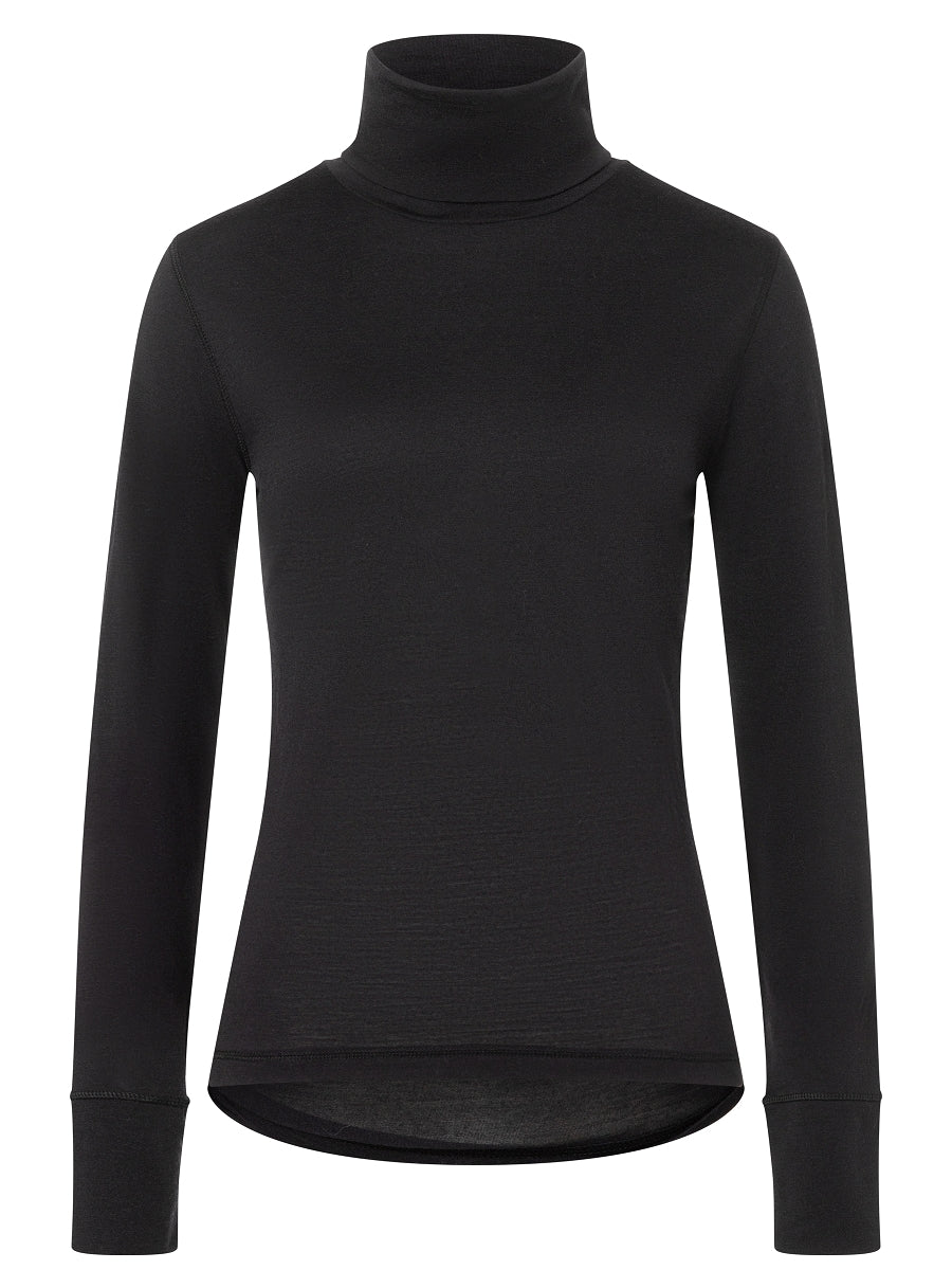 NAISTEN SKIING ROLL NECK POOLOPAITA