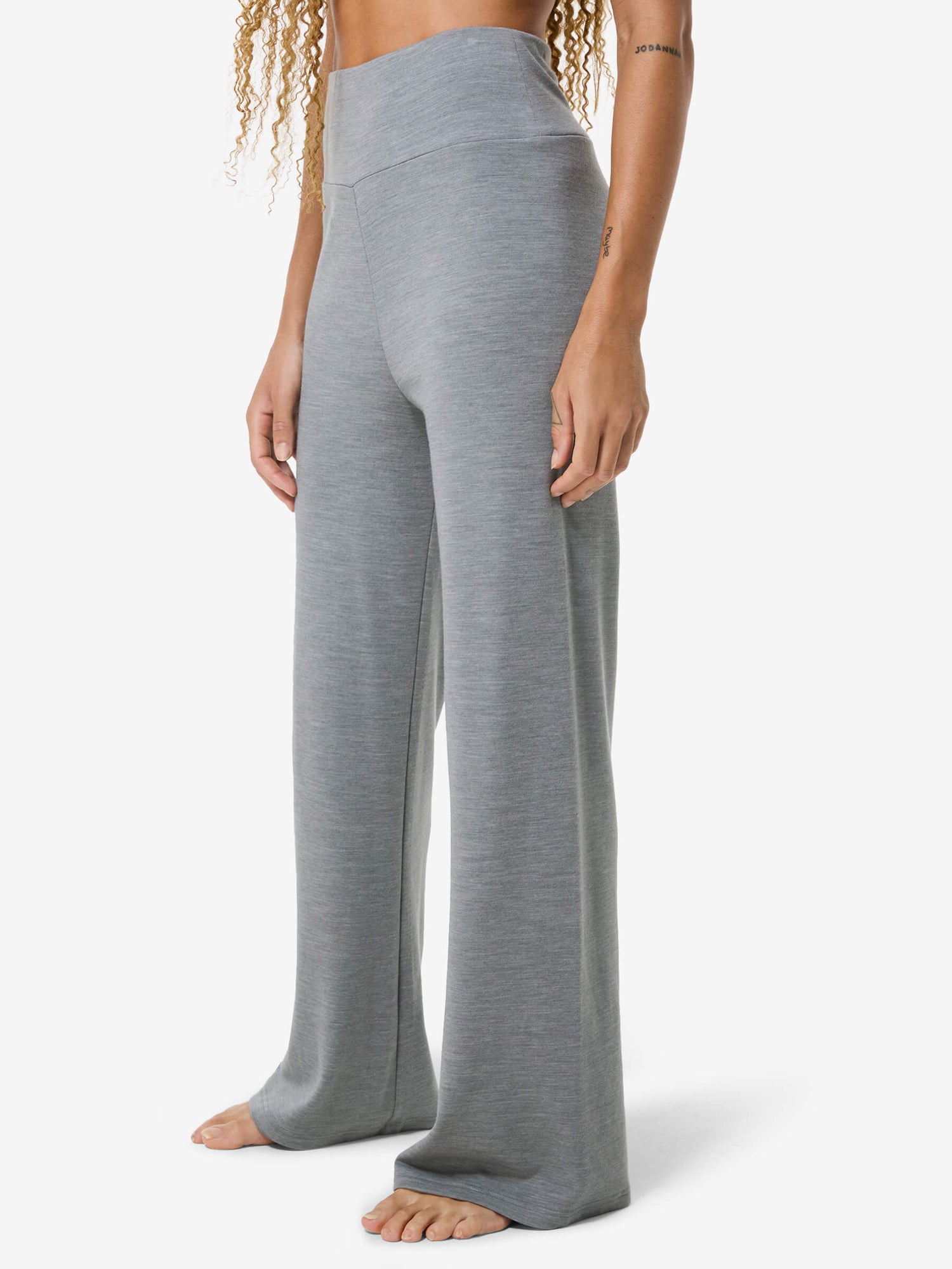 NAISTEN COMFY CULOTTE MERINOHOUSUT