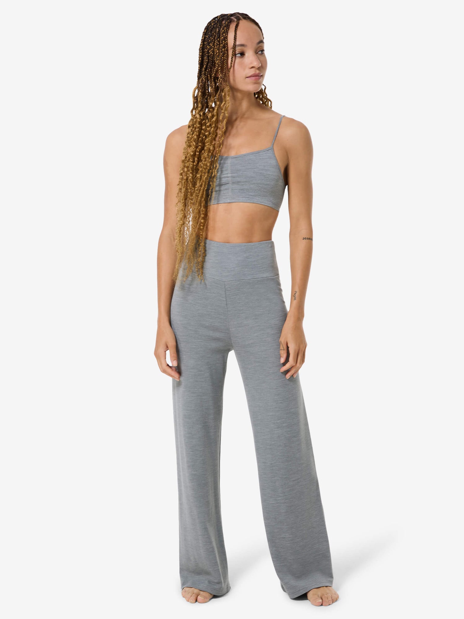 NAISTEN COMFY CULOTTE MERINOHOUSUT