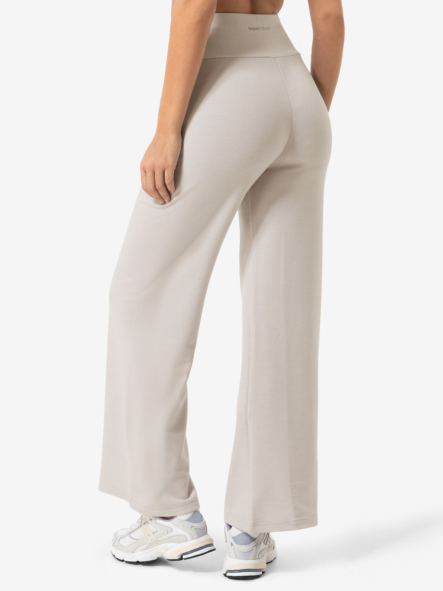 NAISTEN COMFY CULOTTE MERINOHOUSUT