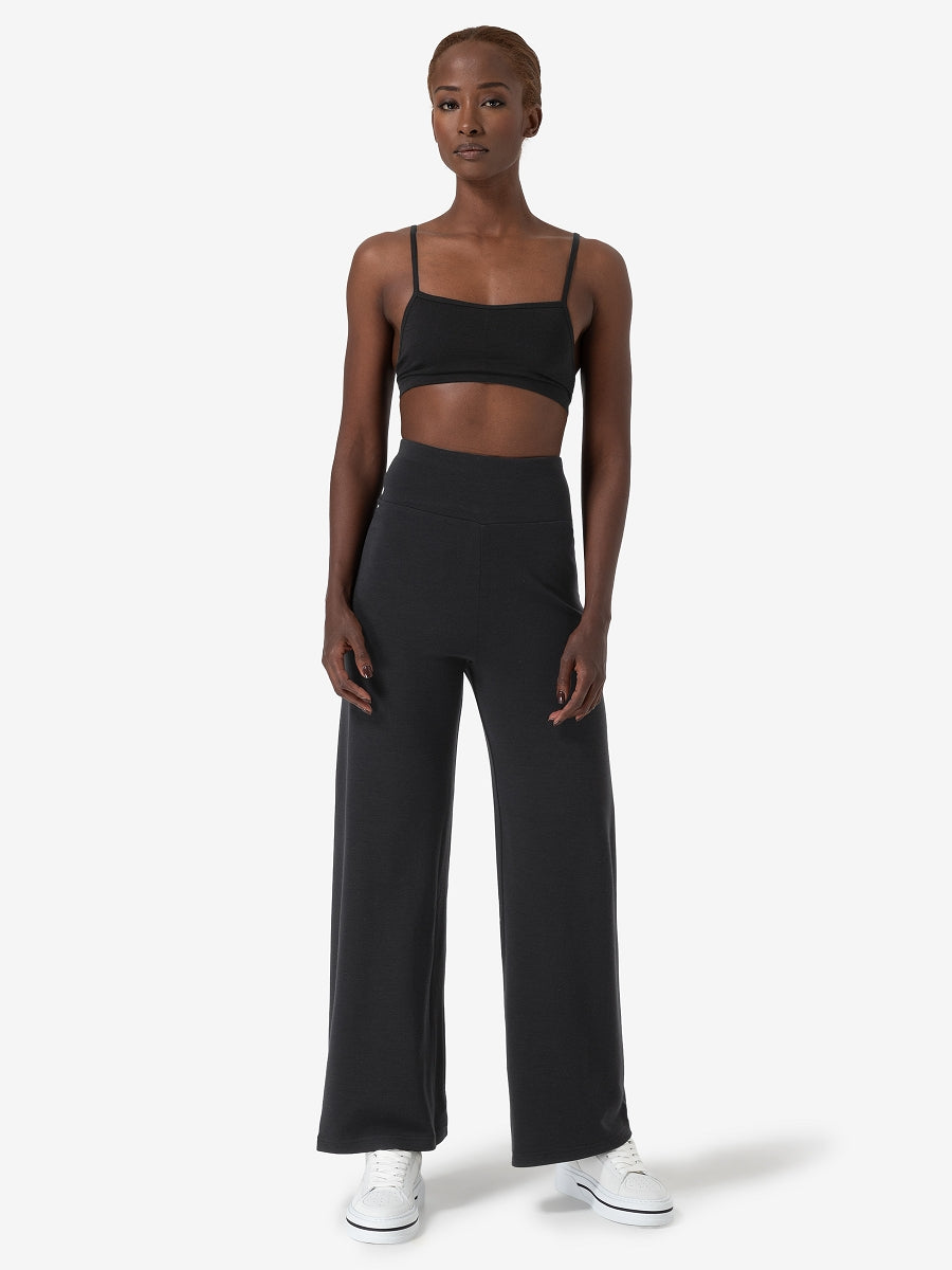 NAISTEN COMFY CULOTTE MERINOHOUSUT