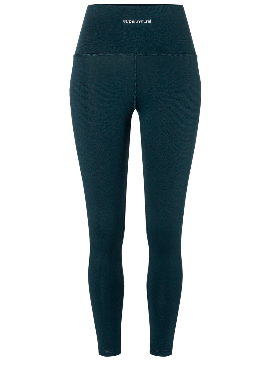 NAISTEN HIGH RISE TIGHT MERINOTRIKOOT