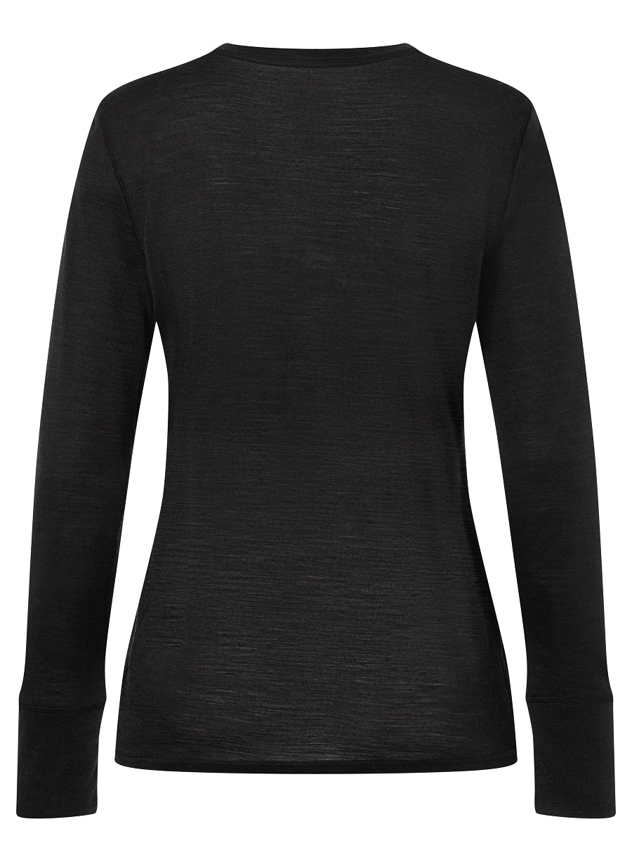 NAISTEN PITKÄHIHAINEN WINDBREAKER PAITA