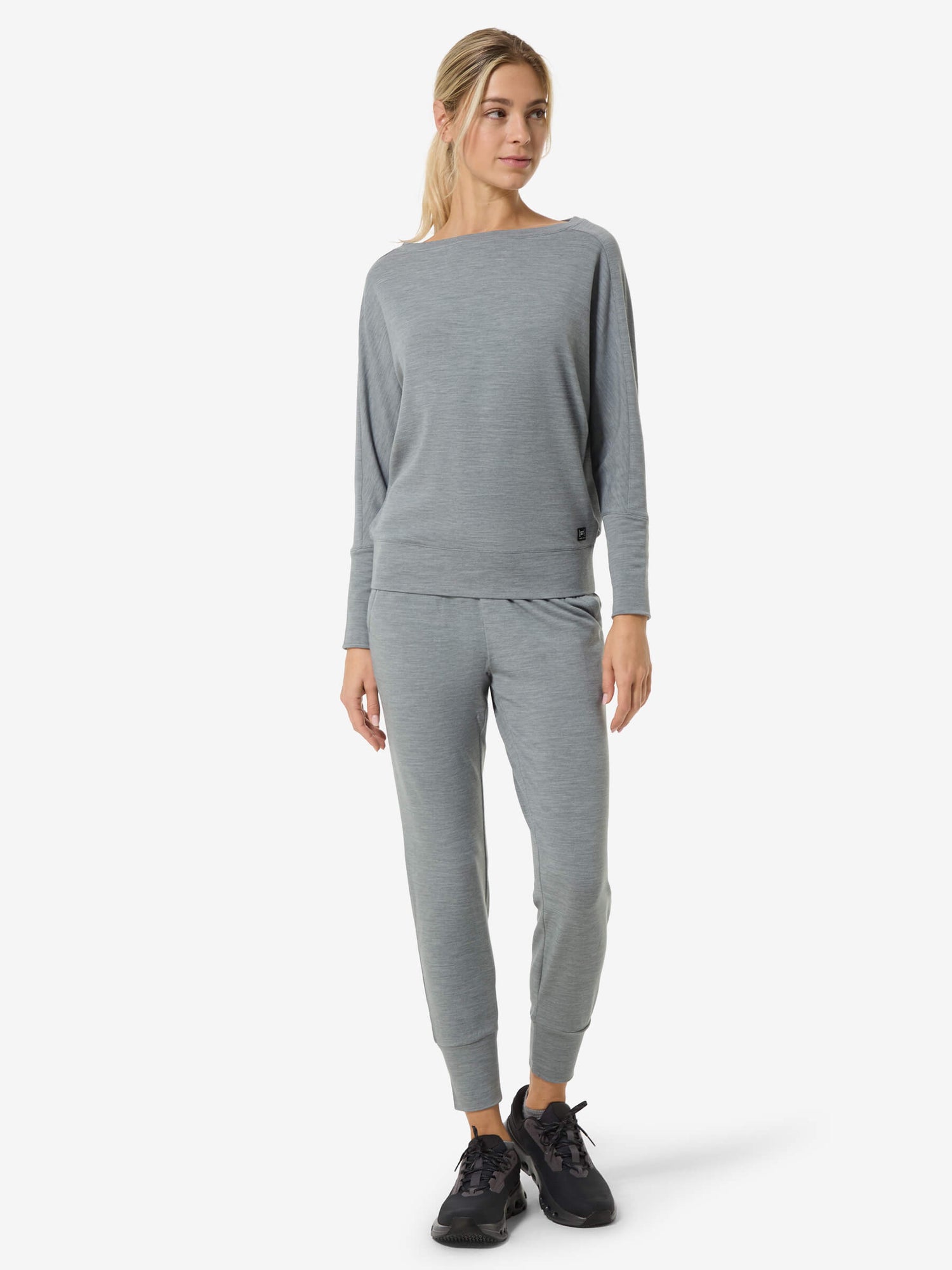 SUPER.NATURAL NAISTEN KULA SWEATER MERINOPAITA