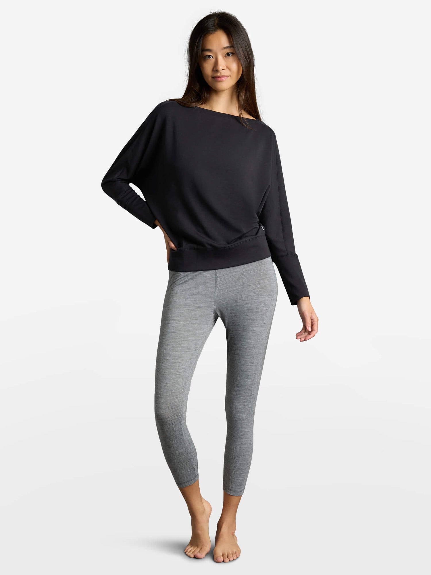 SUPER.NATURAL NAISTEN KULA SWEATER MERINOPAITA