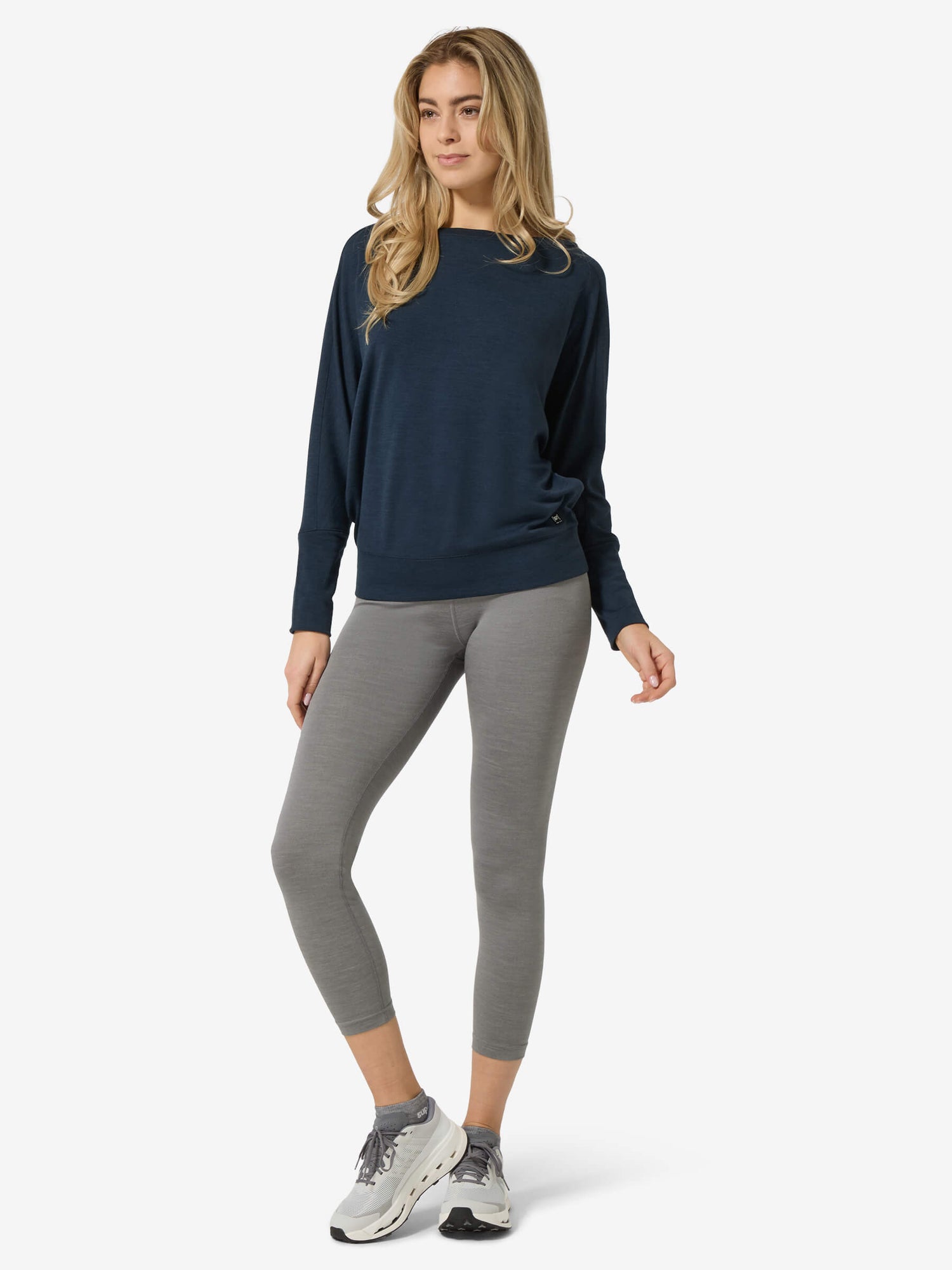 SUPER.NATURAL NAISTEN KULA SWEATER MERINOPAITA