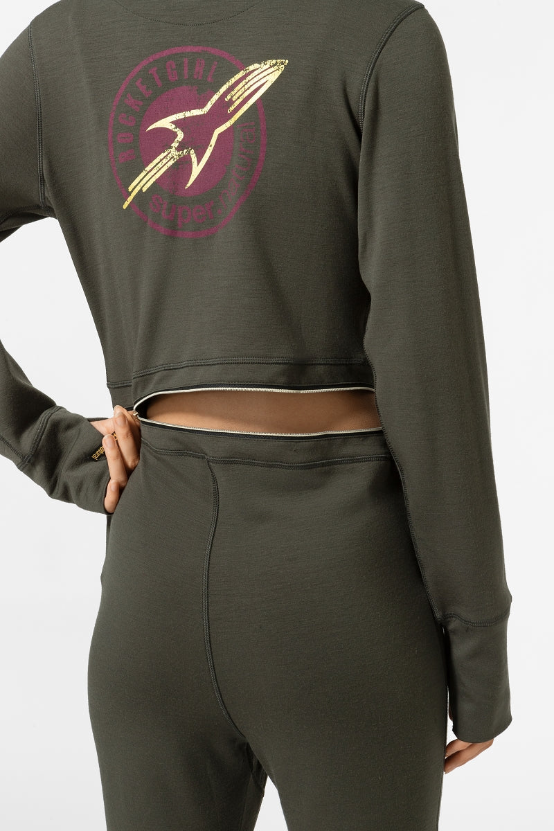 NAISTEN ROCKET260 ONEPIECE