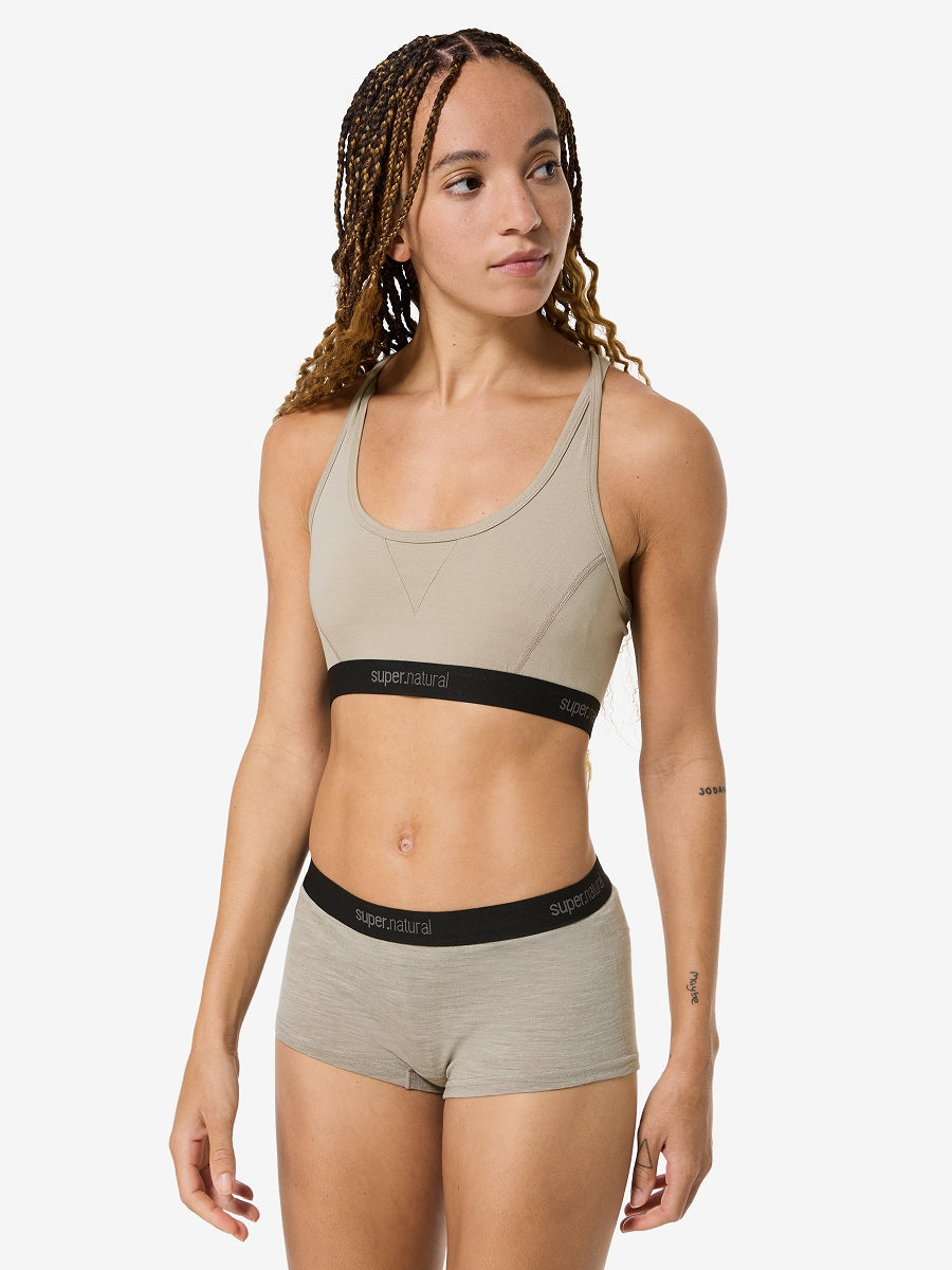 NAISTEN TUNDRA175 BOYFRIEND MERINOHIPSTERI