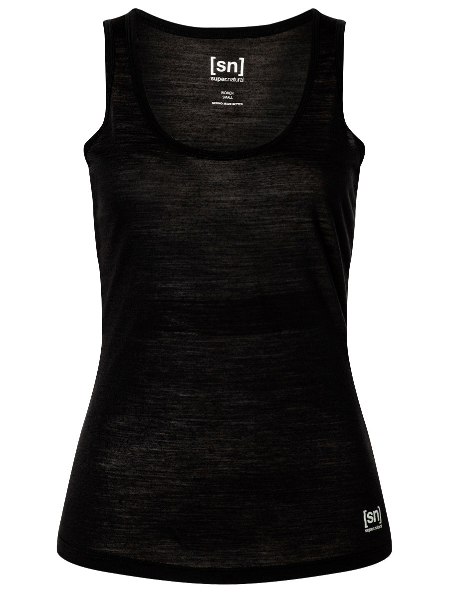 NAISTEN SIERRA140 TANK MERINO TOPPI