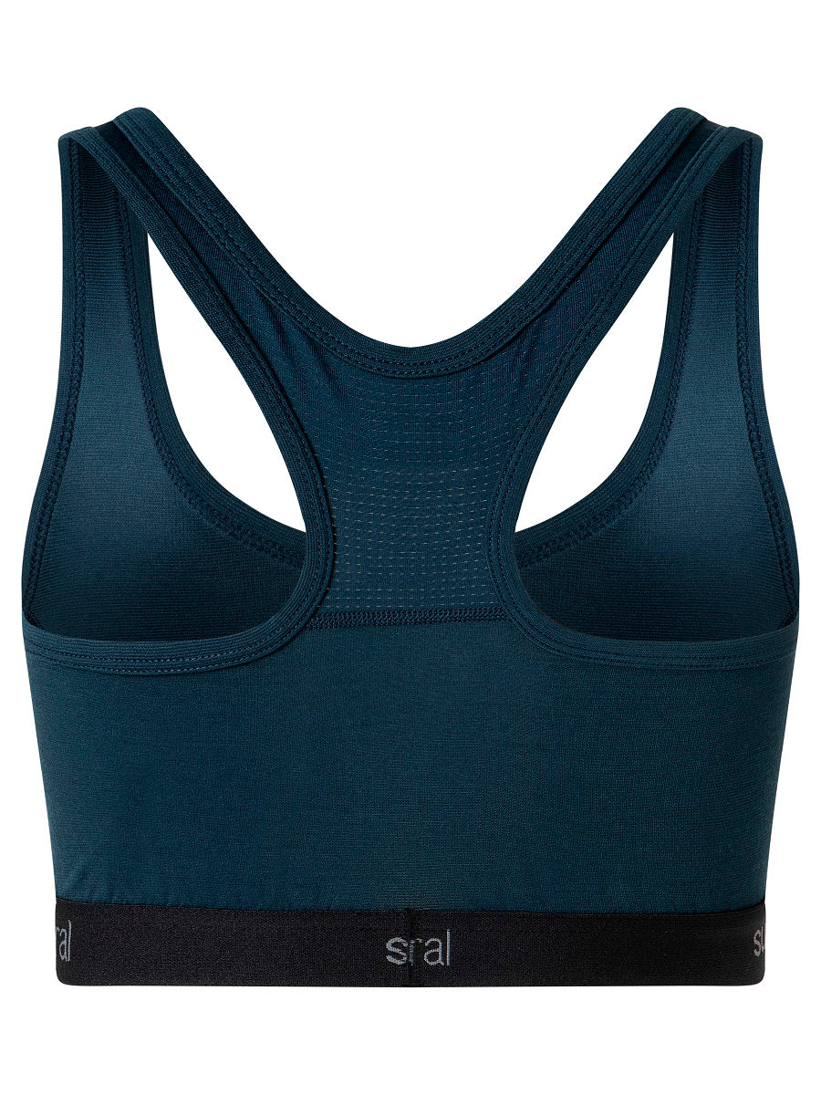 NAISTEN TUNDRA220 SEMPLICE BRA MERINOLIIVI