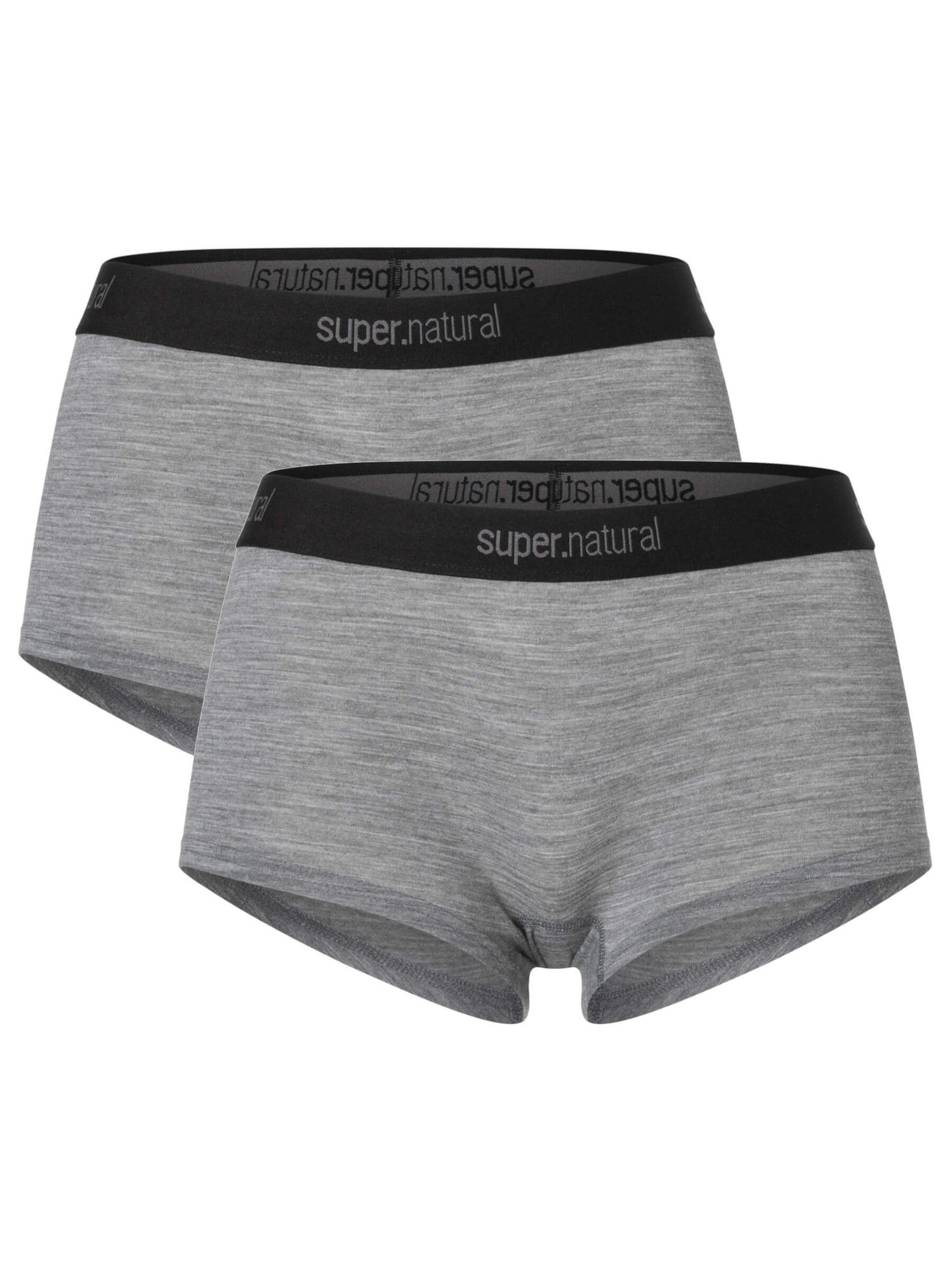 NAISTEN 2-PACK TUNDRA175 MERINOHIPSTERIT