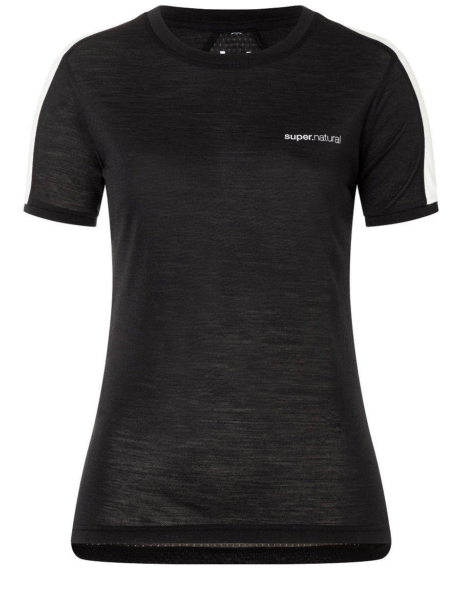 NAISTEN ALARM RUNNING MERINO T-PAITA