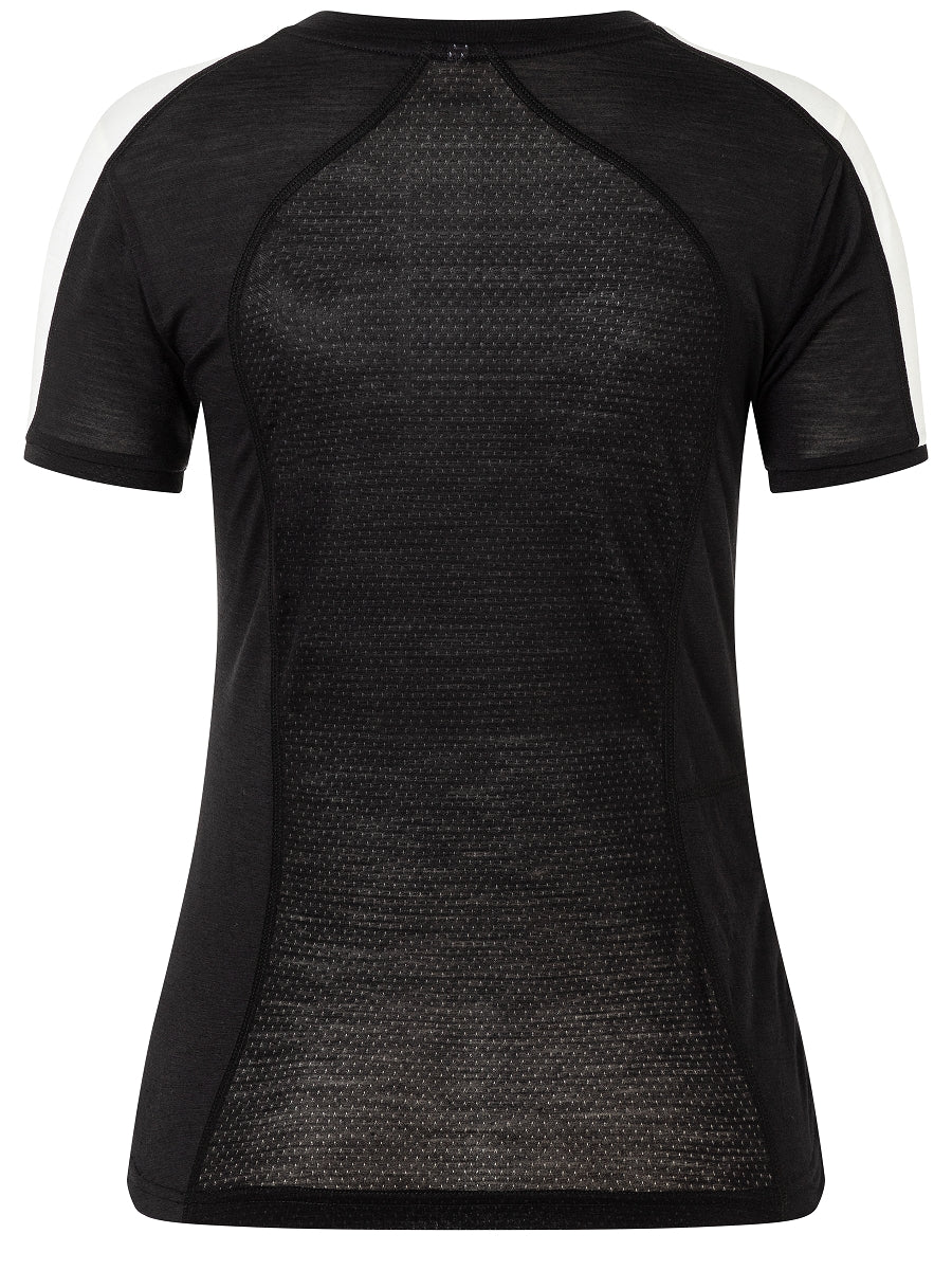 NAISTEN ALARM RUNNING MERINO T-PAITA