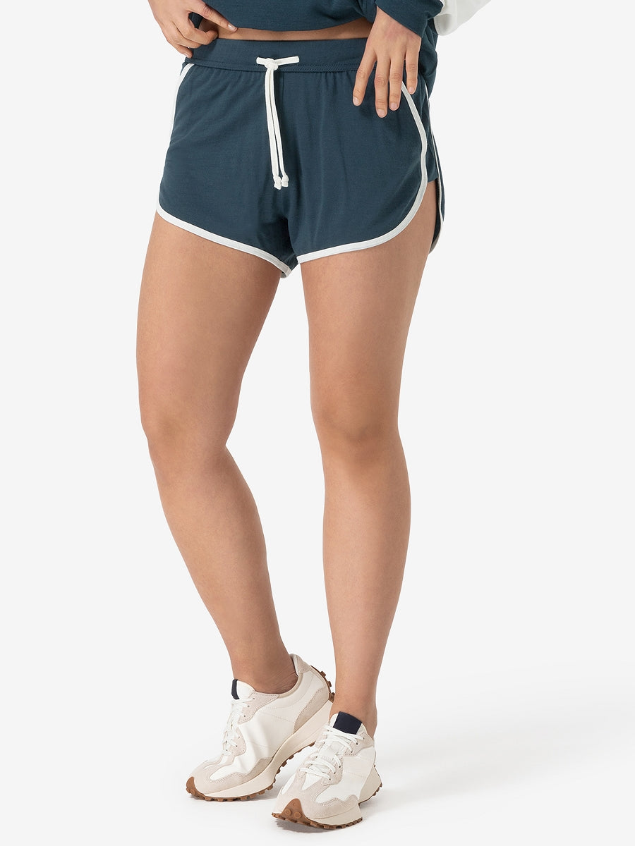 NAISTEN BIARRITZ MERINOSHORTSIT