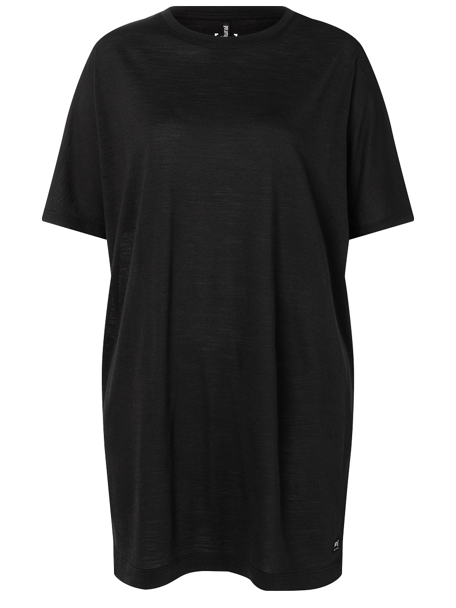 NAISTEN LAGUNA DRESS MERINOMEKKO