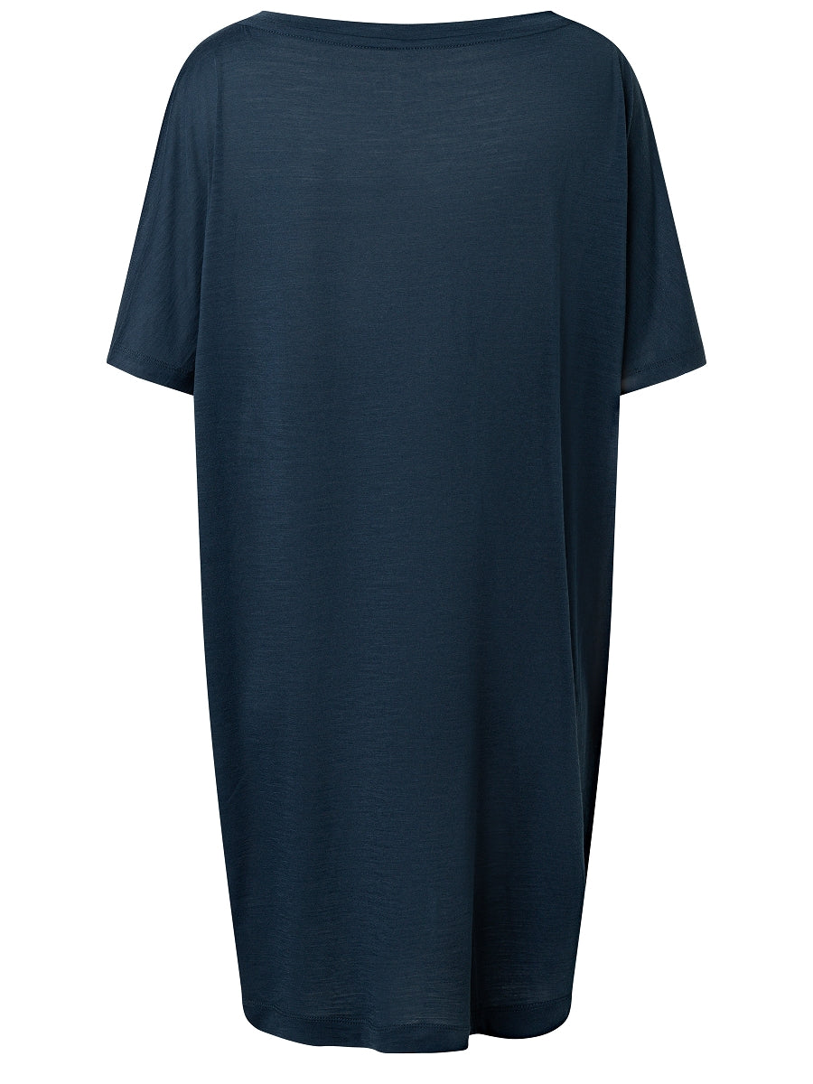 NAISTEN LAGUNA DRESS MERINOMEKKO