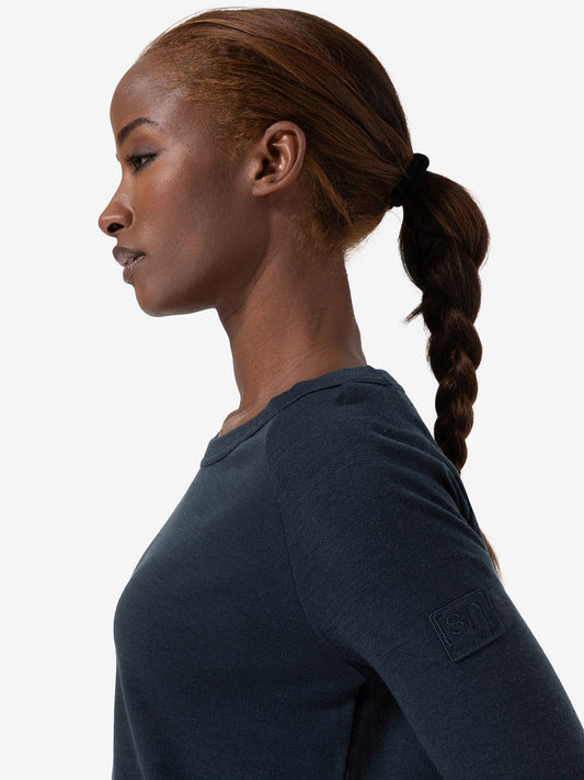 NAISTEN EVERYDAY BIO CREW MERINOPAITA