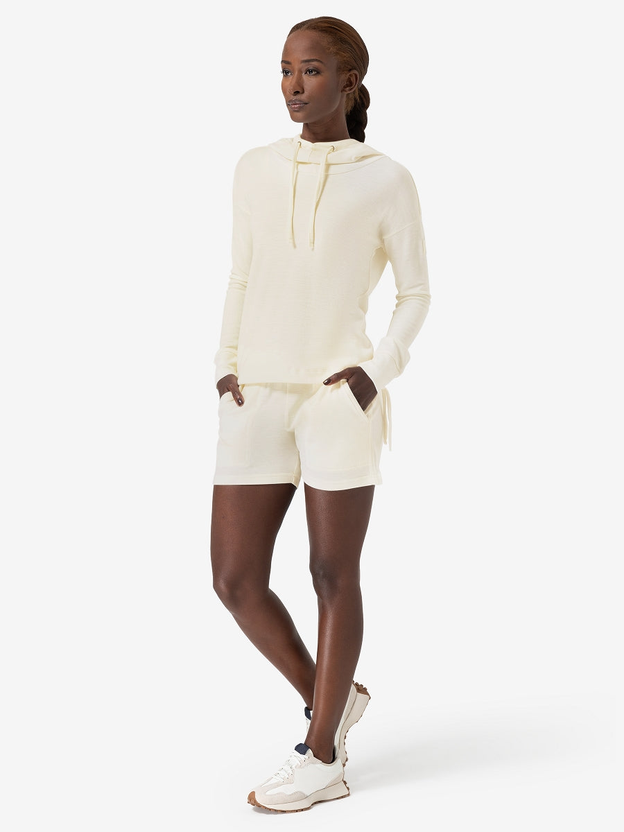 NAISTEN BIO MERINOSHORTSIT