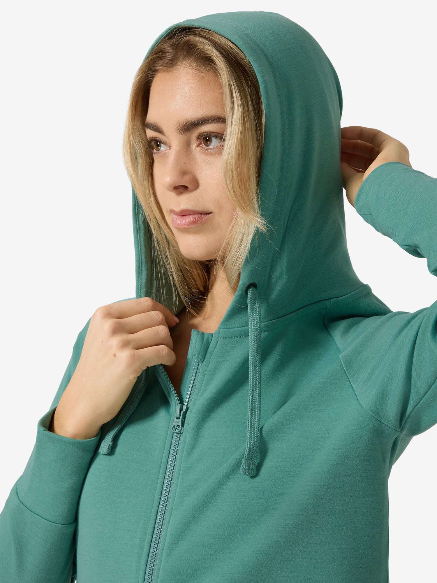 NAISTEN EVERYDAY ZIP MERINOHUPPARI