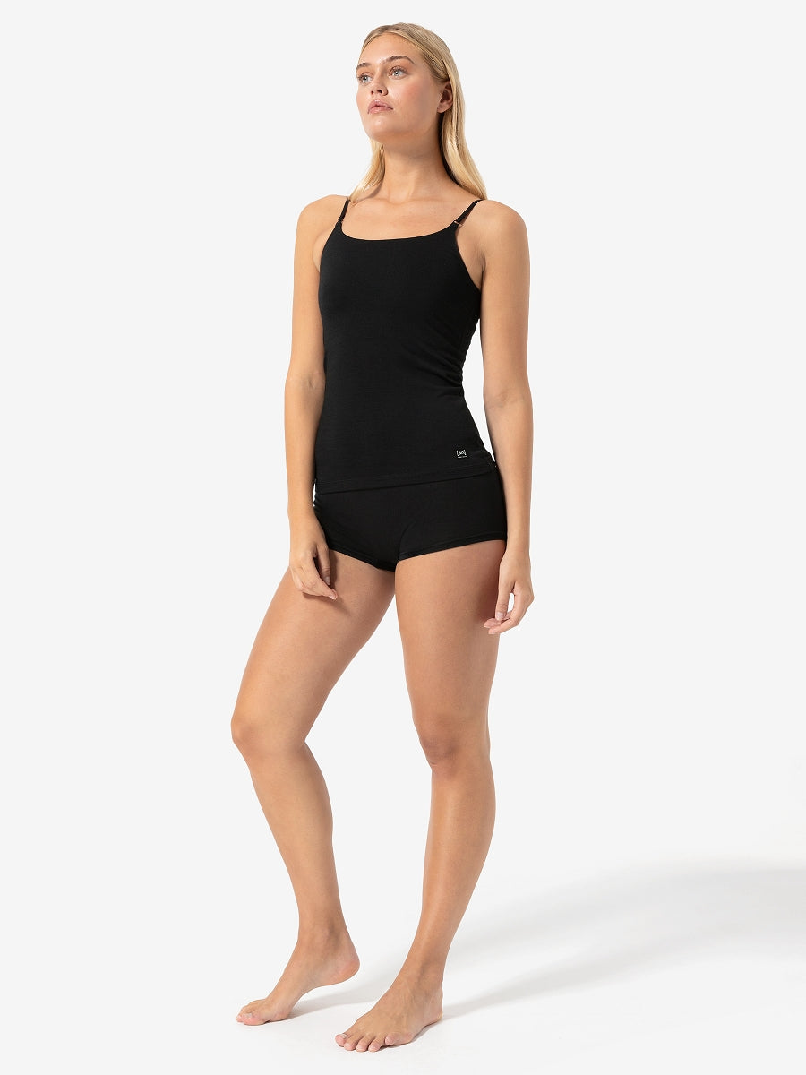 NAISTEN COSY MERINO TOP