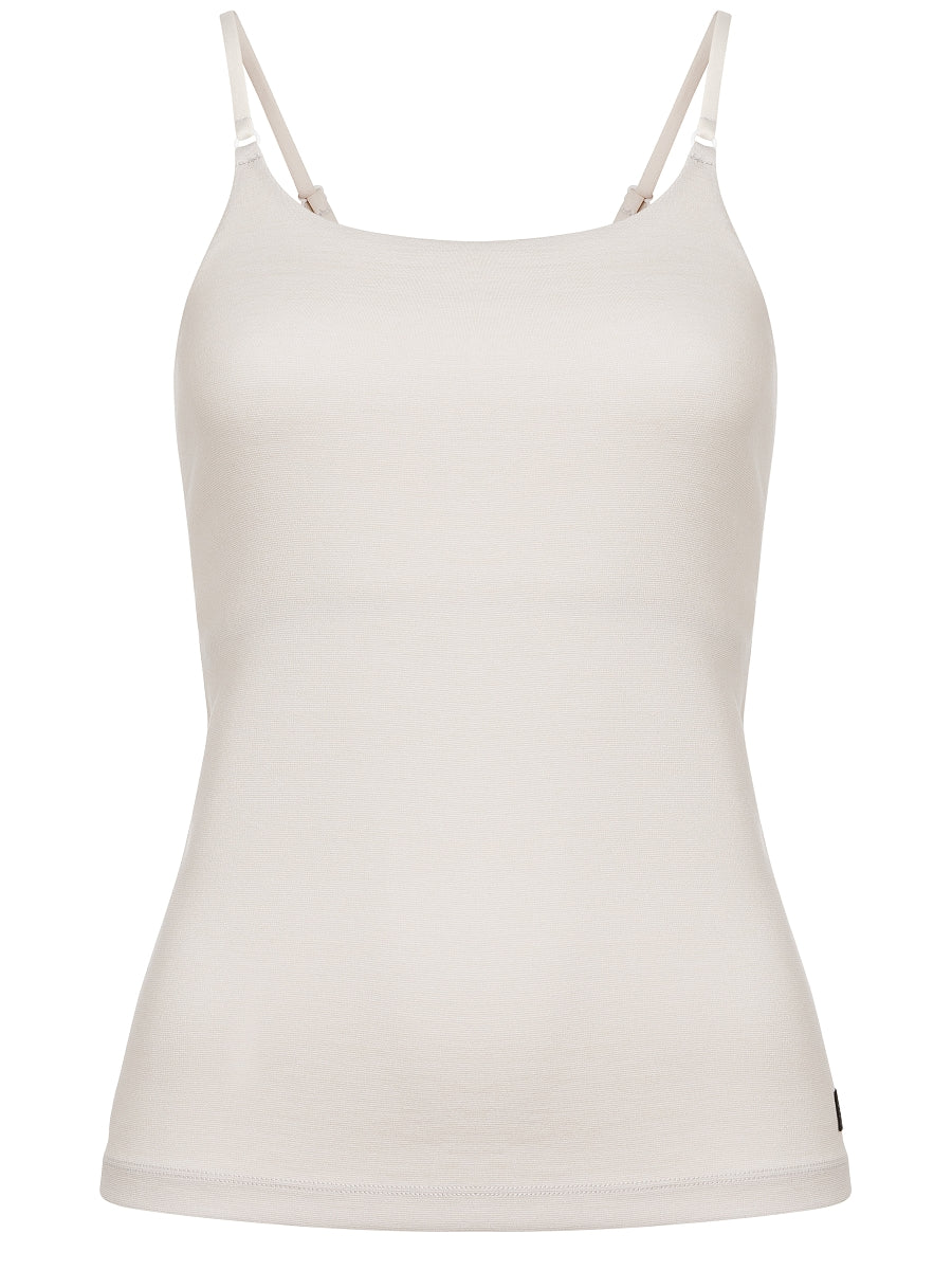 NAISTEN MERINOVILLAINEN FLEXY TOP