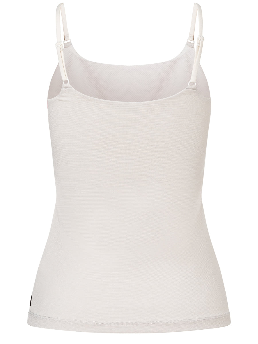NAISTEN MERINOVILLAINEN FLEXY TOP