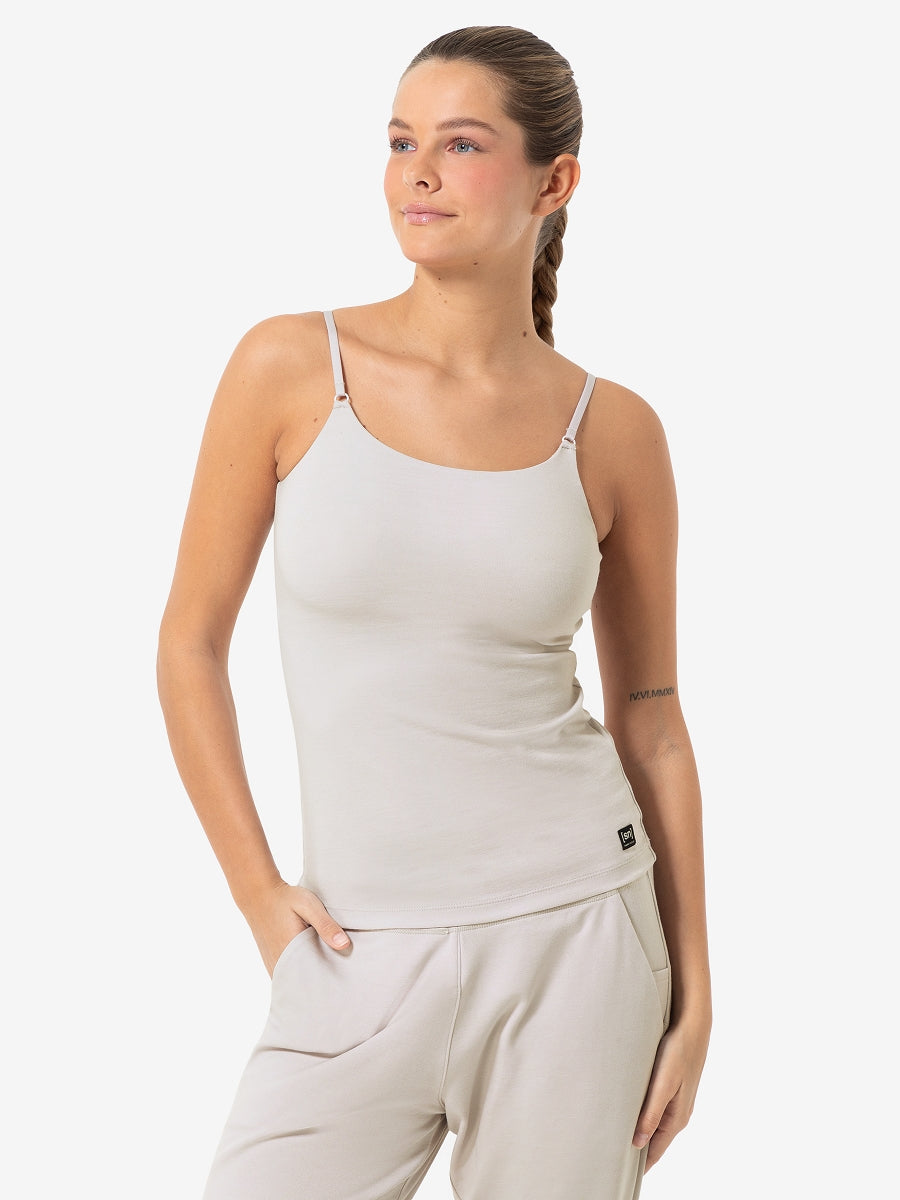 NAISTEN MERINOVILLAINEN FLEXY TOP