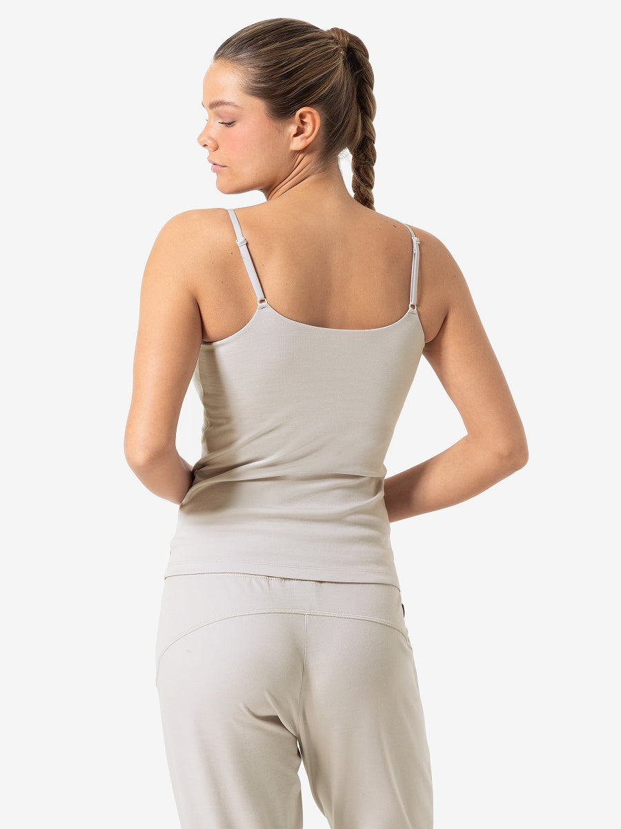 NAISTEN MERINOVILLAINEN FLEXY TOP