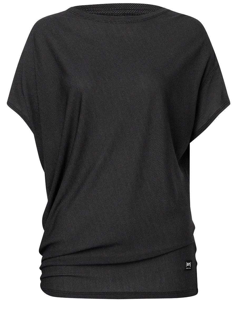 SUPER.NATURAL LOOSE AIR TEE NAISTEN MERINO T-PAITA