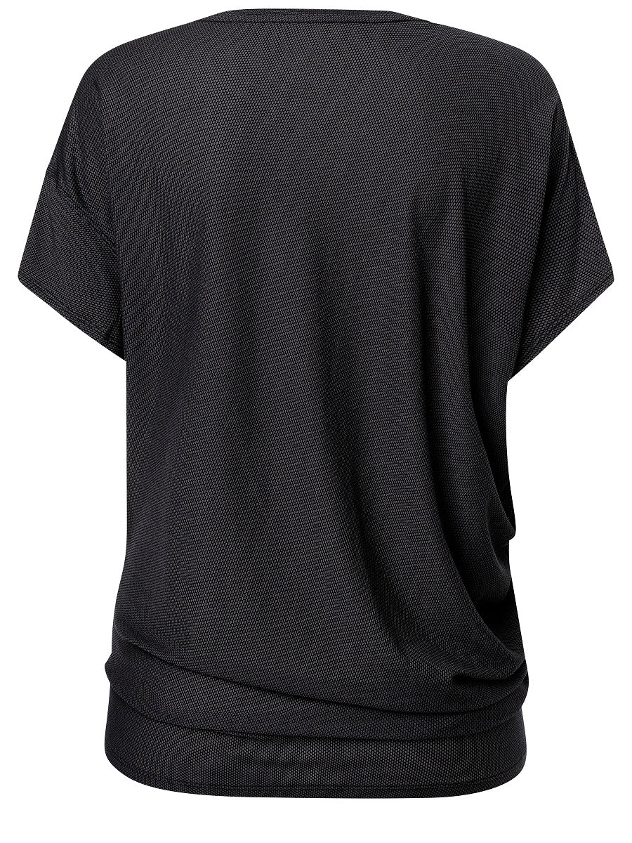 SUPER.NATURAL LOOSE AIR TEE NAISTEN MERINO T-PAITA