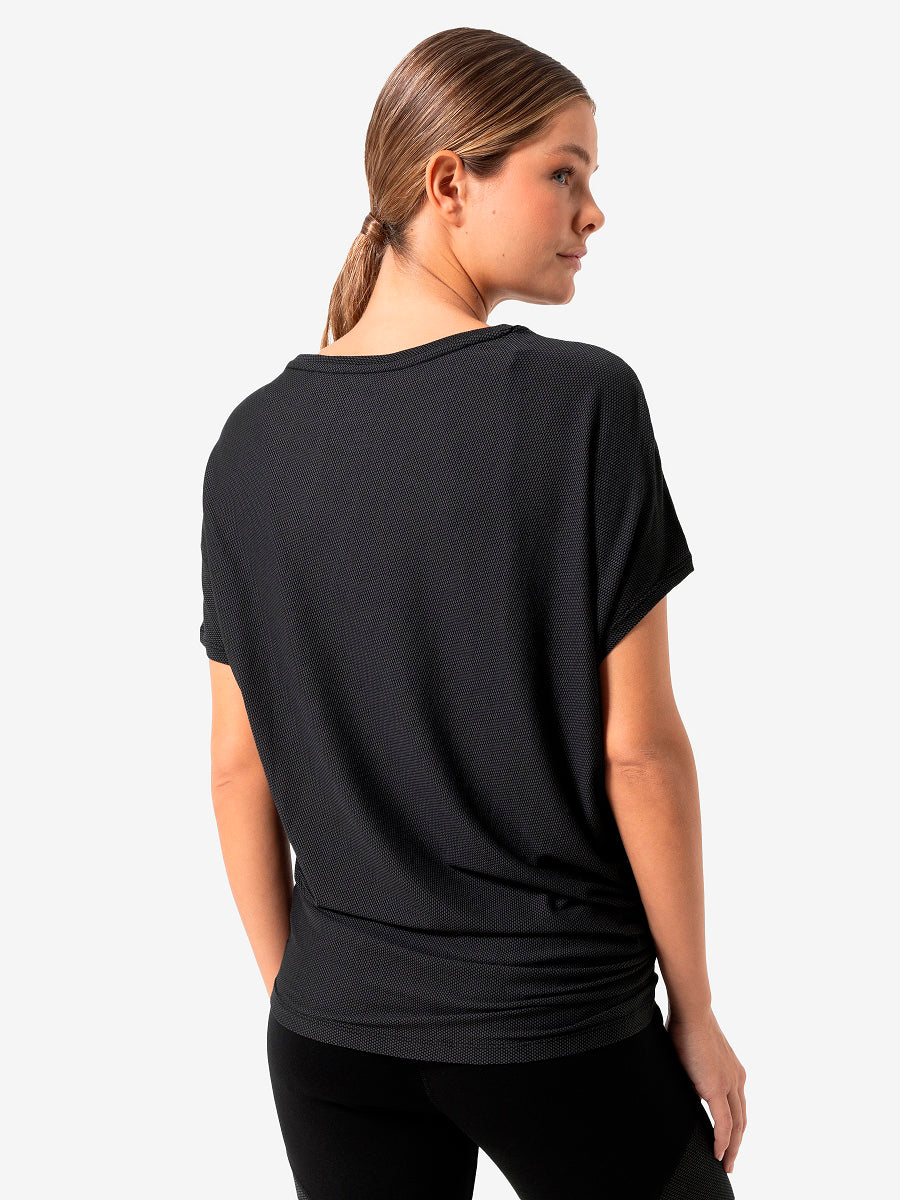 SUPER.NATURAL LOOSE AIR TEE NAISTEN MERINO T-PAITA