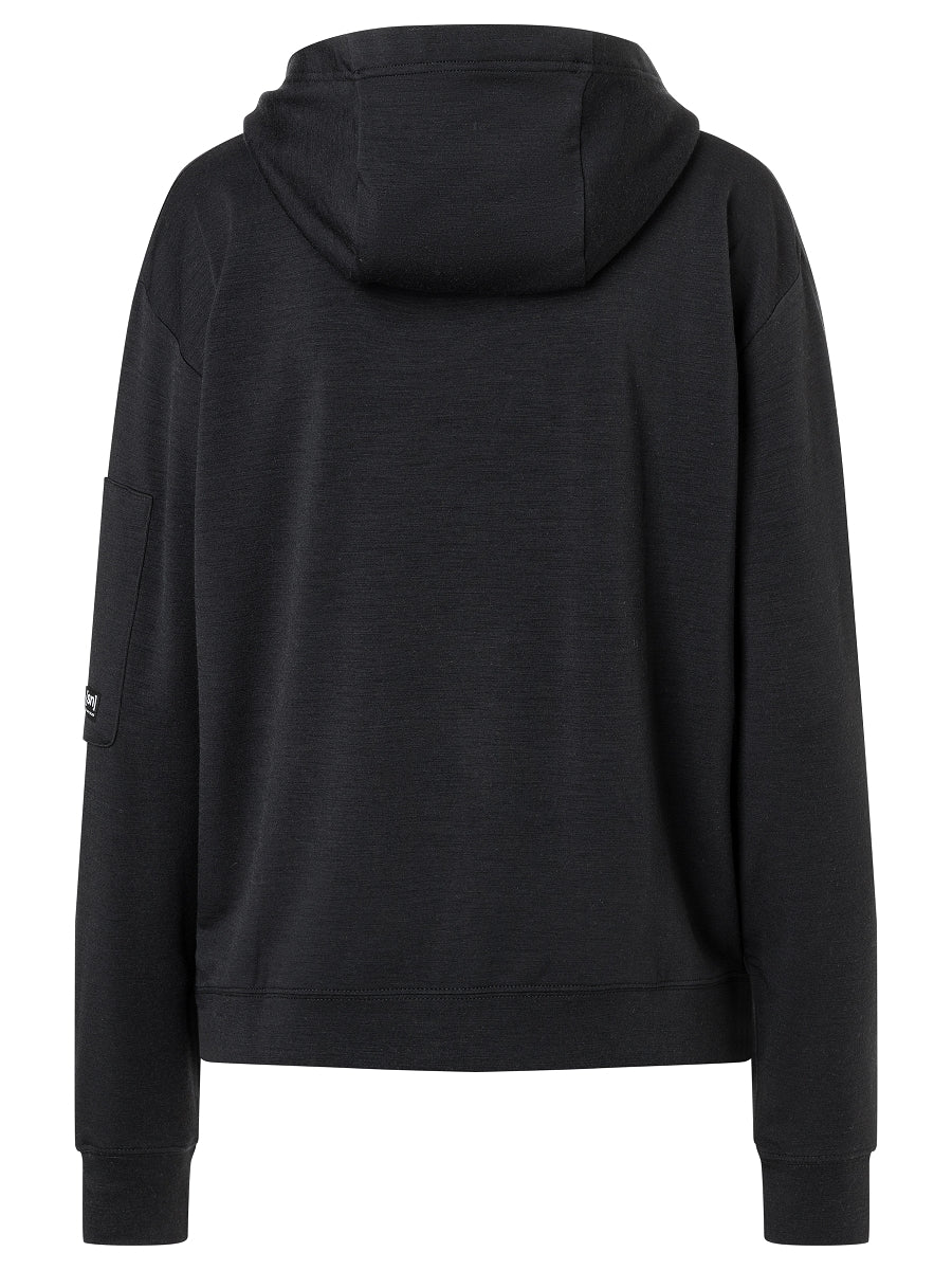 NAISTEN FAVOURITE POCKET MERINOHUPPARI