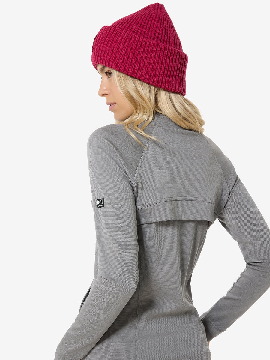 NAISTEN MOVEMENT MERINOVILLAINEN URHEILUTAKKI