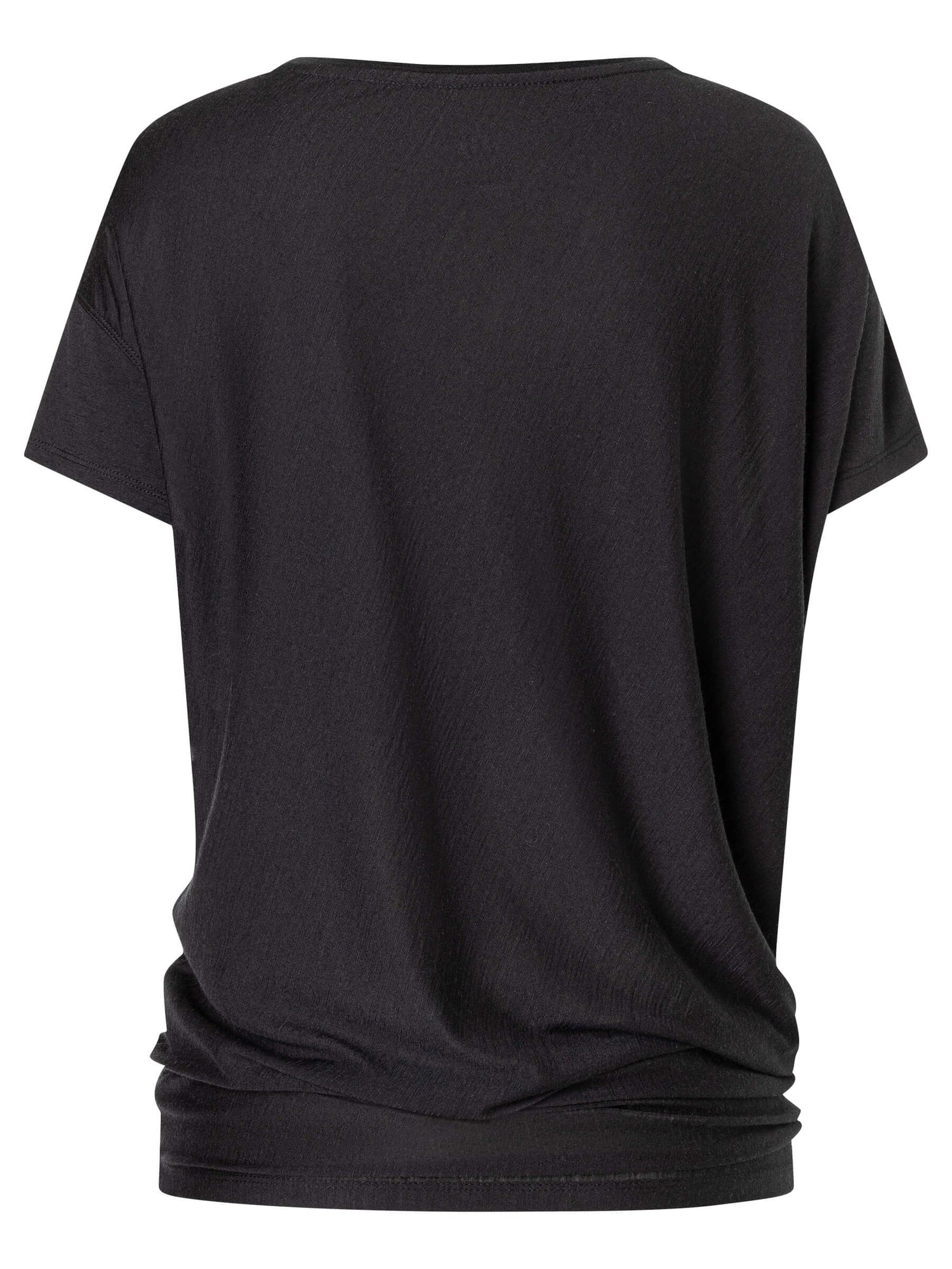 NAISTEN YOGA LOOSE BIO J MERINO T-PAITA