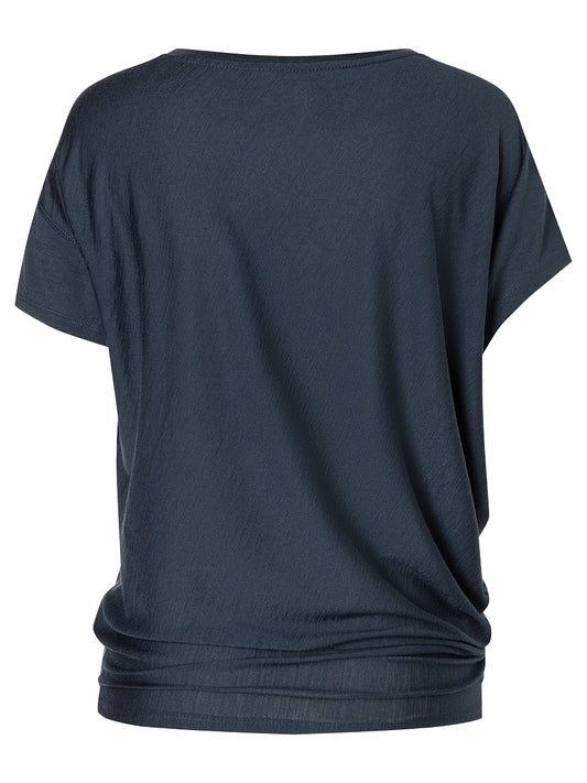 NAISTEN YOGA LOOSE BIO J MERINO T-PAITA